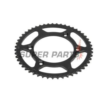Заден пиньон -JT- JTR797,51, 51 зъба, стоманен, Kawasaki KLX 125 2003-2006, Suzuki DR-Z 125 2003-2016