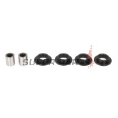 Ремонтен комплект за окачване на амортисьора -ALL BALLS- Arctic Cat 250 1999-2005, 300 1998-2005, 375 2002, 400/500 1998-2006, 454 1996-1998, 650 2004-2006, TBX 400 2004-2006, TBX 500 2002-2006, TRV 500 2003-2007