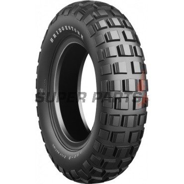 Предна/задна скутер гума -BRIDGESTONE- 3.50-8, TW2