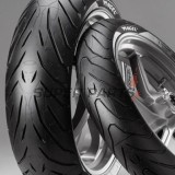 Задна шосейна гума -PIRELLI MOTOR- 160/60ZR17, ANGEL ST