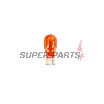 Крушка -VICMA- за мигач, 12V, 21W, оранжева - универсална