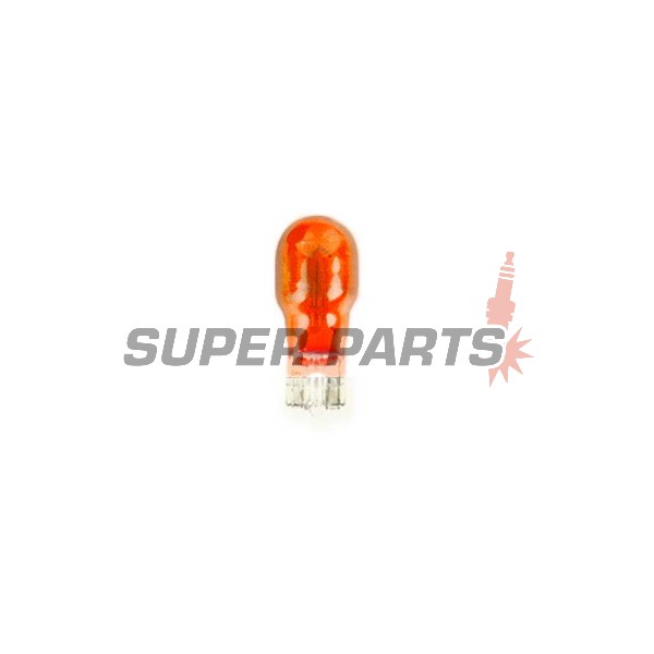 Крушка -VICMA- за мигач, 12V, 21W, оранжева - универсална