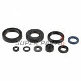 Пълен комплект семеринги за двигател -ATHENA- Kawasaki KX 125 1994-2008