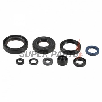 Пълен комплект семеринги за двигател -ATHENA- Kawasaki KX 125 1994-2008