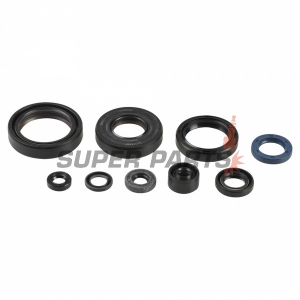Пълен комплект семеринги за двигател -ATHENA- Kawasaki KX 125 1994-2008