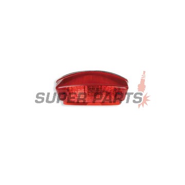 Стъкло за стоп -VICMA- Cagiva Elefant/River 350-900, Can-Am Outlander/Renegade 500/800, Derbi Senda 50/125, Ducati Monster 400-1000, Gilera GSM/RC/Zulu 50/600, Malaguti CR1/F12 50/100, Peugeot XPS/XR6 50, PGO/Polaris/SYM ATV 50-600 1985-2011
