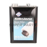 Течност за почистване на въздушен филтър -SILKOLENE- за дунапренен филтър, 4L