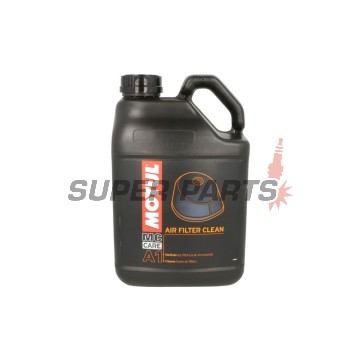Течност за почистване на въздушен филтър -MOTUL- A1, 5L