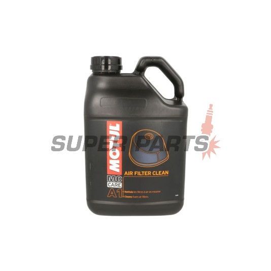Течност за почистване на въздушен филтър -MOTUL- A1, 5L