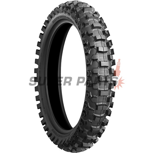 Задна офроуд гума -BRIDGESTONE- 90/100-14, M204