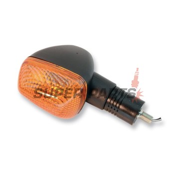 Мигач -VICMA- заден ляв / преден десен, Suzuki UG Hokuto 110, UC Epicuro 125/150, GS 500F, GSX/GSX-R 600/750, XF/SV 650, TL 1000, GSX Inazuma 1200, Hayabusa 1300, GSX 1400