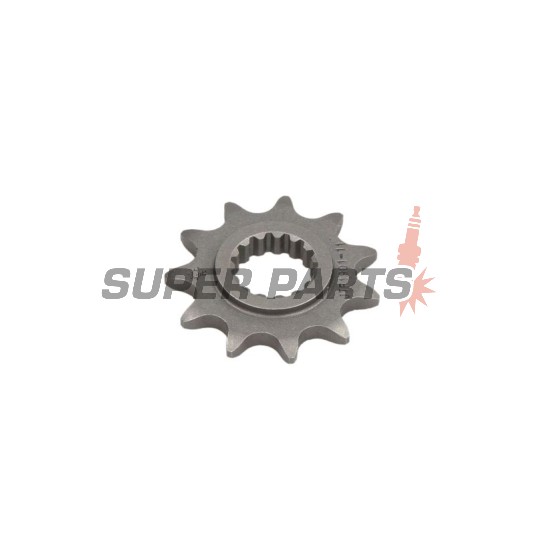 Преден пиньон -JT- JTF1901,11, 11 зъба, Betamotor RR 125 2018-2021, RR 250 2005-2021, RR 400 2005-2016, RR 450 2005-2014, RR 520 2010-2014, RR 525 2005-2009, Husqvarna FC 250/350/450 2014-2020, FE 250 2013-2020