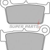 Накладки -FERODO- FDB2162P, Aprilia RXV / SXV 450 / 550, Beta RR / Xtrainer 250-480, Kawasaki KLX / KX 250 / 450, Suzuki RM-Z 250 / 450, TM EN / SMR 125-530, Yamaha WR / YZ 125-450 2003-2019