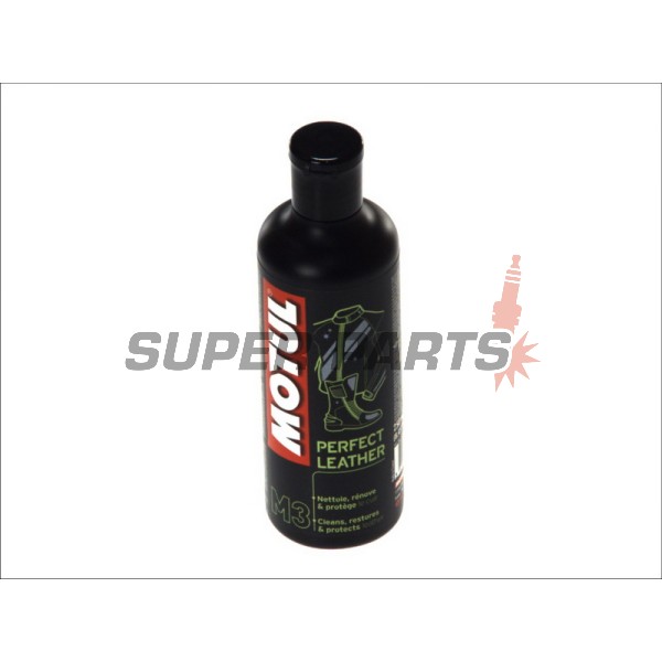 Крем за почистване -MOTUL- за почистване и подхранване на кожена екипировка, 0.25L