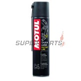 Спрей за смазване на верига -MOTUL- CHAINLUBE FL C4, 0.4L