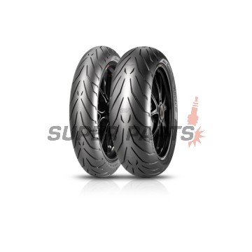 Предна шосейна гума -PIRELLI MOTOR- 120/70ZR18, ANGEL GT