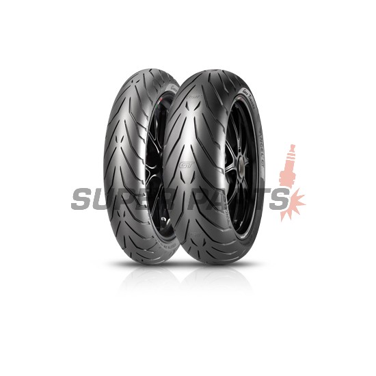 Предна шосейна гума -PIRELLI MOTOR- 120/70ZR17, ANGEL GT