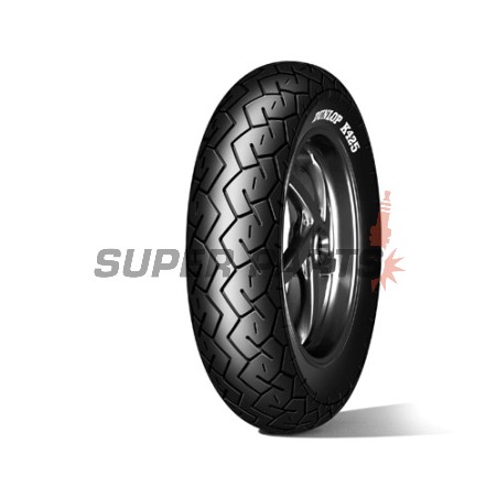 Задна шосейна гума -DUNLOP OPONY- 140/90-15, K425