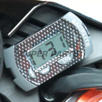 Часовник -BIKE IT- LCDCLOCK, универсален