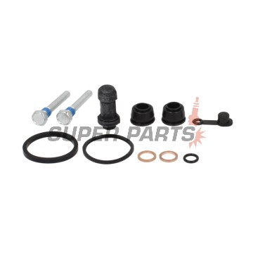Ремонтен комплект за спирачен апарат -ALL BALLS- Arctic Cat DVX 400 2004-2006, 2008-2009, Honda ATC 200 1986-1987, ATC 350 1985, TRX 250 1987-1992, TRX 300 1990-2010, TRX 400 1999-2014, Kawasaki KEF 300 1995-2003, KFX 400 2003-2006