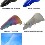 Слюда -BIKE IT- синя, Yamaha YZF-R1 1000 2004-2006