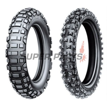 Задна офроуд гума -MICHELIN- 140/80-18, DESERT RACE