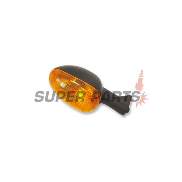 Мигач -VICMA- заден ляв / преден десен, Aprilia RSV 1000 Mille/R/Factory/Tuono, Malaguti F12 50 Phantom AC/LC/DD/DT Racing Life 2000-2007