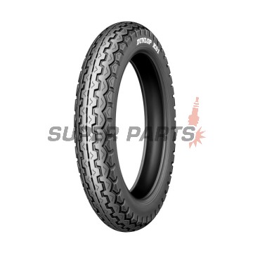 Предна/задна шосейна гума -DUNLOP OPONY- 4.10-18, K81 TT100
