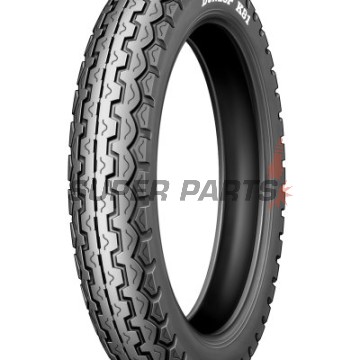 Предна шосейна гума -DUNLOP OPONY- 100/90-19, TT100 GP G