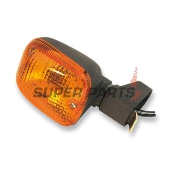 Мигач -VICMA- заден десен / преден ляв, Aprilia Classic/RS/Rally/Scarabeo/SR 50/100/125/250, Beta RRT/Tempo 50, Derbi GP1/Senda/Cross City/Mulhacen 50/125, Husqvarna CR/WR/WRE/TE 125/250/360/610, Rieju RR 50 1980-2022