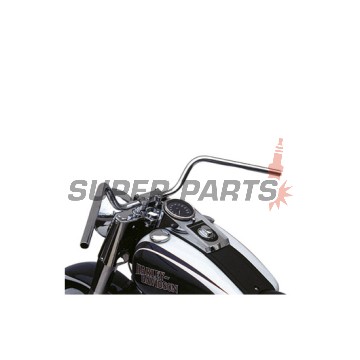Кормило -TRW- MCL131SS, 25.4mm HONDA VT; KAWASAKI VN; SUZUKI VZ; YAMAHA XV, XVS 745-2053