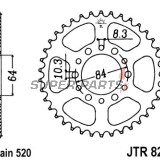 Заден пиньон -JT- JTR826,47, 47 зъба, стоманен, Suzuki GSX 250 1982-1983