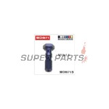 Банджо болт -TRW- двоен, M10x1.00 (Brembo), Червен