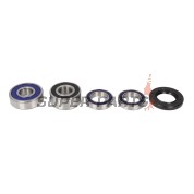 Колесен лагер комплект -ALL BALLS- Honda VTX 1300 2003-2009, VTX 1800 2001-2008