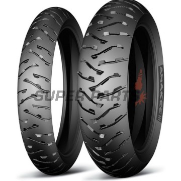 Предна шосейна гума -MICHELIN- 90/90-21, ANAKEE 3