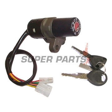 Ключалка -VICMA- Rieju MRX/SMX 50/125 4T Supermotard 2002-2006