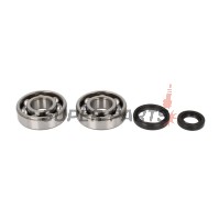 Лагери и семеринги за колянов вал комплект -ALL BALLS- Suzuki RM 125 1989-2008