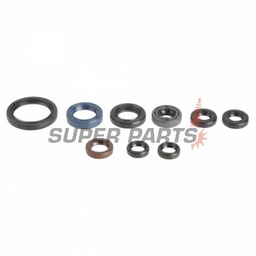 Комплект семеринги за двигател -ATHENA- Yamaha WR 400 1998-2002, WR 450 2003, YFZ 450 2004/2012-2013, YZ 400 1998-1999, YZ 426 2000-2002, YZ 450 2003-2005