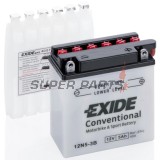 Акумулатор -EXIDE- 12N5-3B, 5Ah 12V