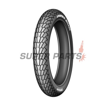 Предна шосейна гума -DUNLOP OPONY- 120/70ZR17, Sportmax MUTANT