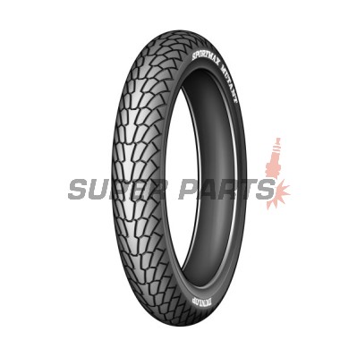 Предна шосейна гума -DUNLOP OPONY- 120/70ZR17, Sportmax MUTANT