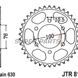 Заден пиньон -JT- JTR818,40, 40 зъба, стоманен, Suzuki GS 750 1980-1981