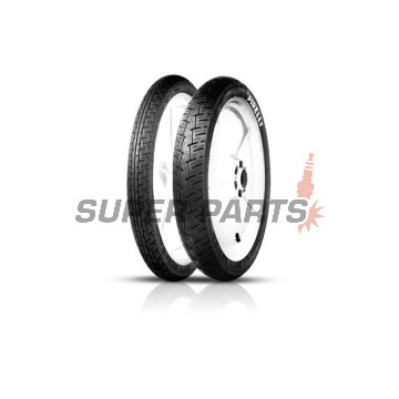 Предна шосейна гума -PIRELLI MOTOR- 3.00-18, CITY DEMON
