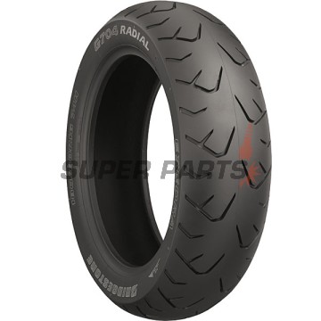 Задна шосейна гума -BRIDGESTONE- 180/60R16, G704