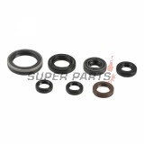 Комплект семеринги за двигател -ATHENA- Gas Gas EC 250/300 2013-2015, Yamaha WR 250 2001-2013, YZ 250 2001-2013