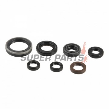 Комплект семеринги за двигател -ATHENA- Gas Gas EC 250/300 2013-2015, Yamaha WR 250 2001-2013, YZ 250 2001-2013