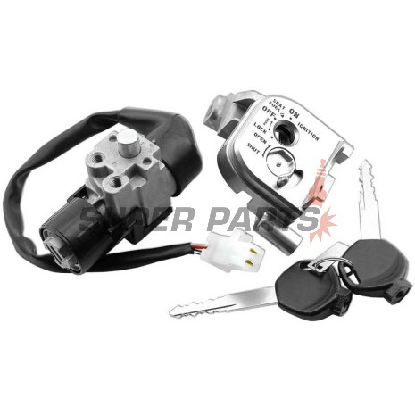 Ключалка -VICMA- Honda PCX 125/150 2010-2013