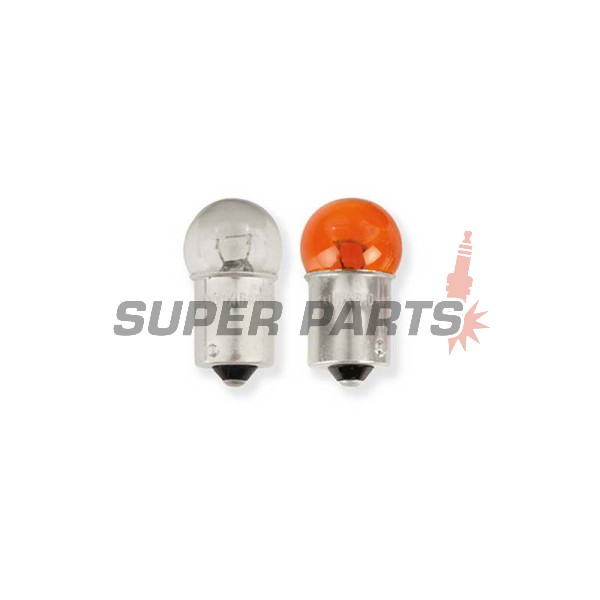 Крушка -VICMA- за мигач, 12V, 10W, оранжева - универсална