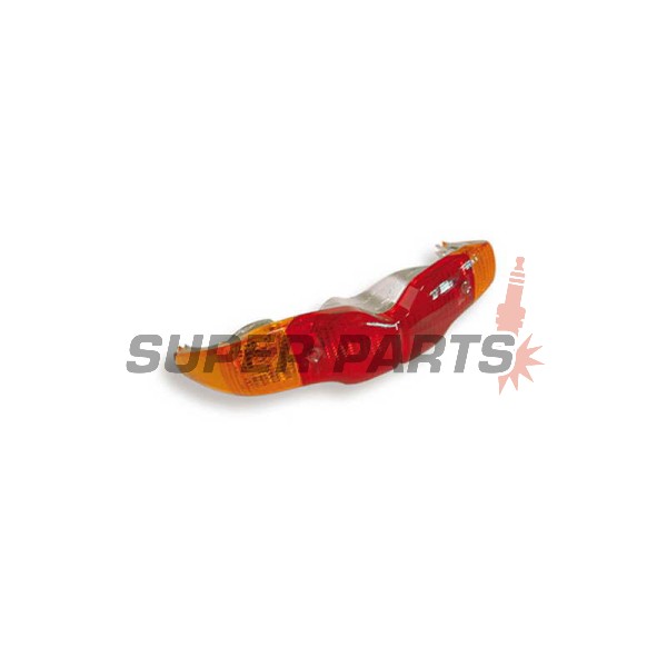 Стъкло за мигач -VICMA- заден десен, Gilera Runner/Runner SP 50/125/180 FX/VX/FXR DD/DT 2T/4T 1997-2003