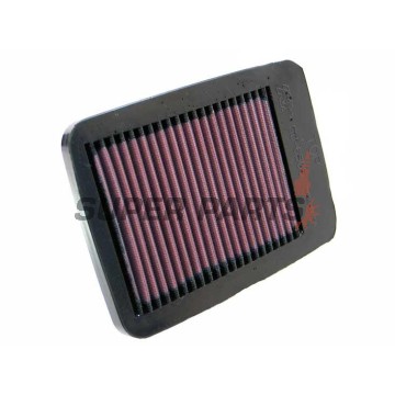 Въздушен филтър -K&N- SU-6505, Suzuki GSF 650/650A/650S/650SA/1200/1200A/1200S/1200SA/1250/1250A/1250S/1250SA Bandit, GSX 650F/650FA/1250F/1250FA, 2005-2013